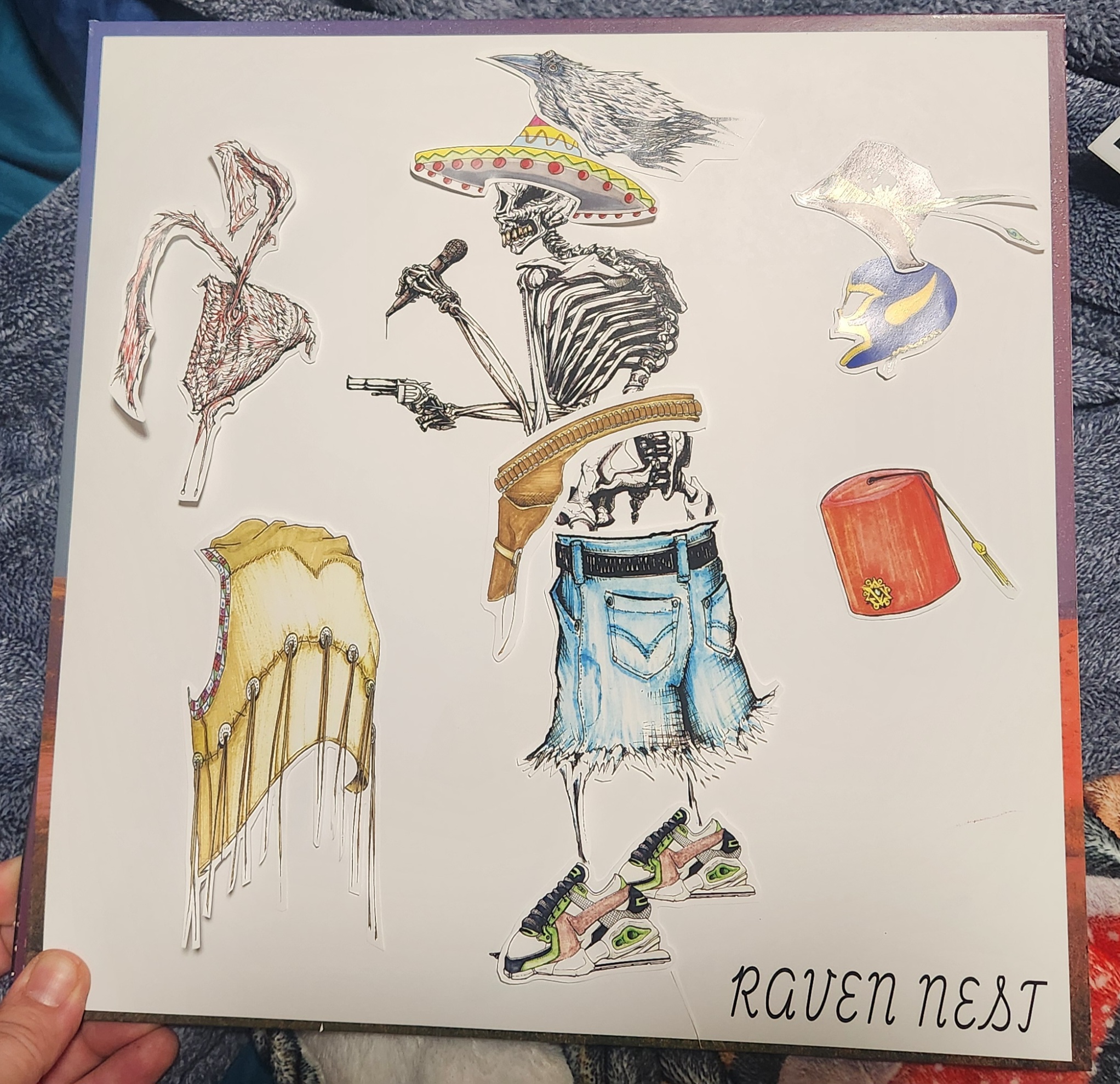Ravens Nest 12 Record
